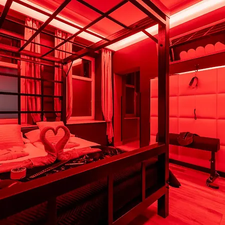 Secret Bdsm & شقة *