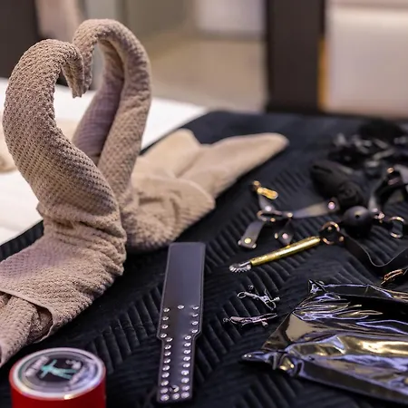 شقة Secret Bdsm & *