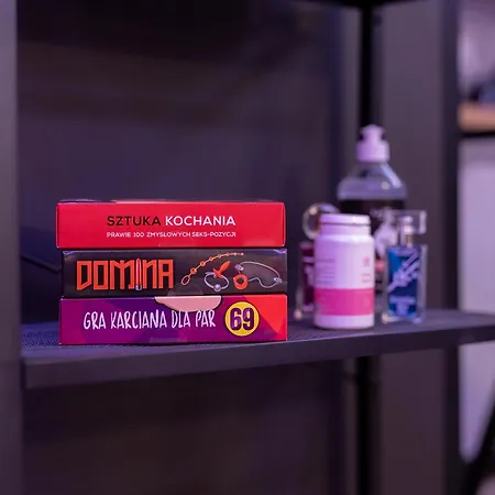 Secret Bdsm & شقة بوزنان