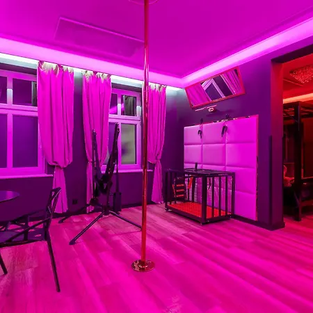 Апартаменти Secret Bdsm & Познань