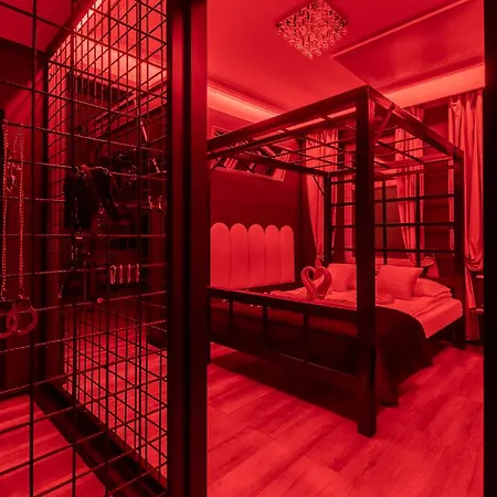 Secret Bdsm & شقة
