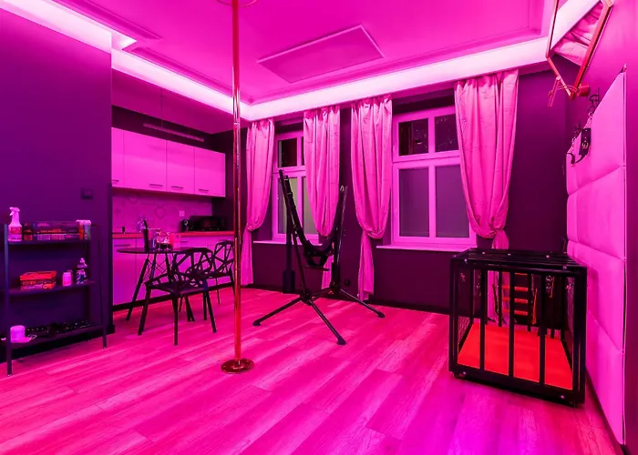 Secret Bdsm & Apartment