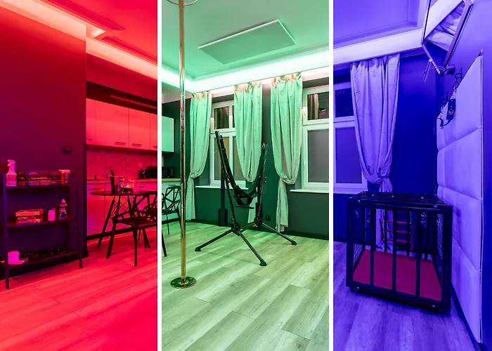 Secret Bdsm & Apartment