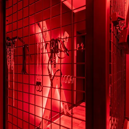 아파트 Secret Bdsm & 포즈난