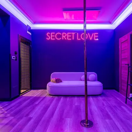דירה Secret Bdsm & *