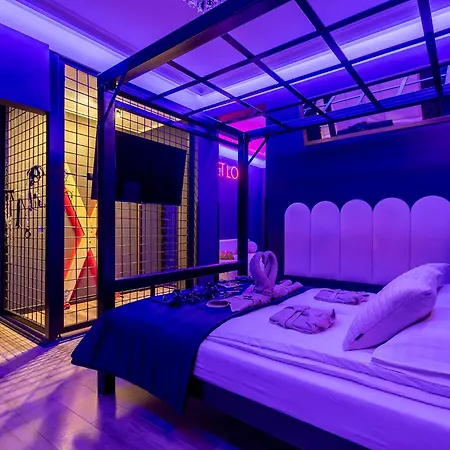 Апартаменти Secret Bdsm &