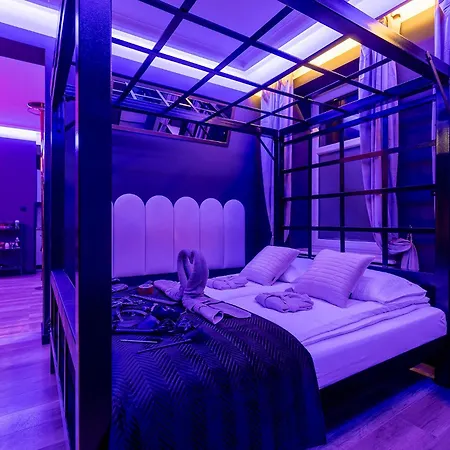 Secret Bdsm & Apartmán *