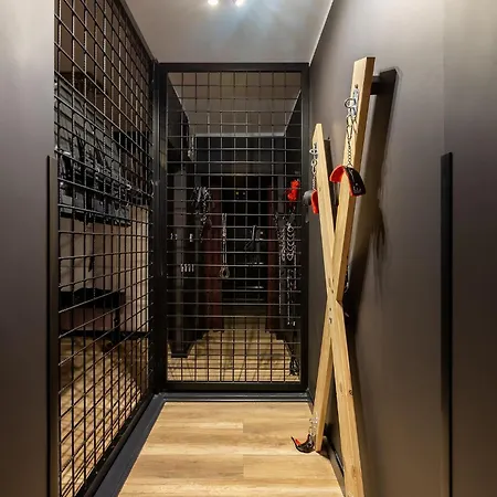 Secret Bdsm & Apartmán Poznaň