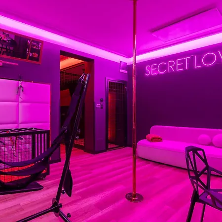 Secret Bdsm & Apartament