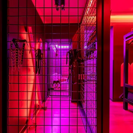 Secret Bdsm & Apartmán *