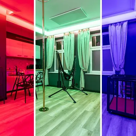 Secret Bdsm & Apartmán