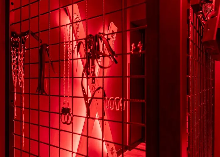 Апартаменти Secret Bdsm & Познань