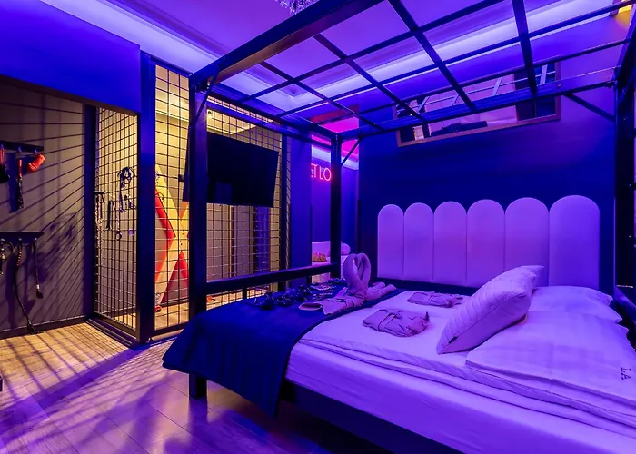 Apartmán Secret Bdsm &