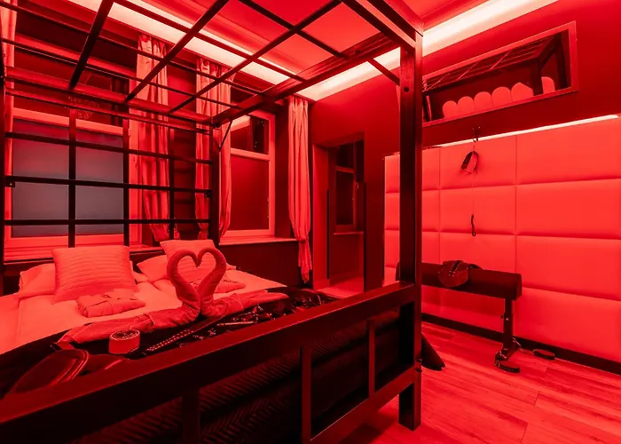 Secret Bdsm & Apartamento *