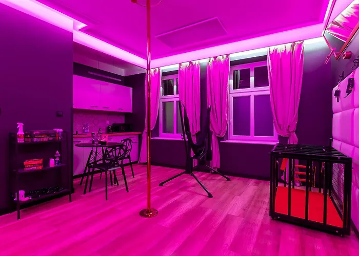 Secret Bdsm & Apartamento