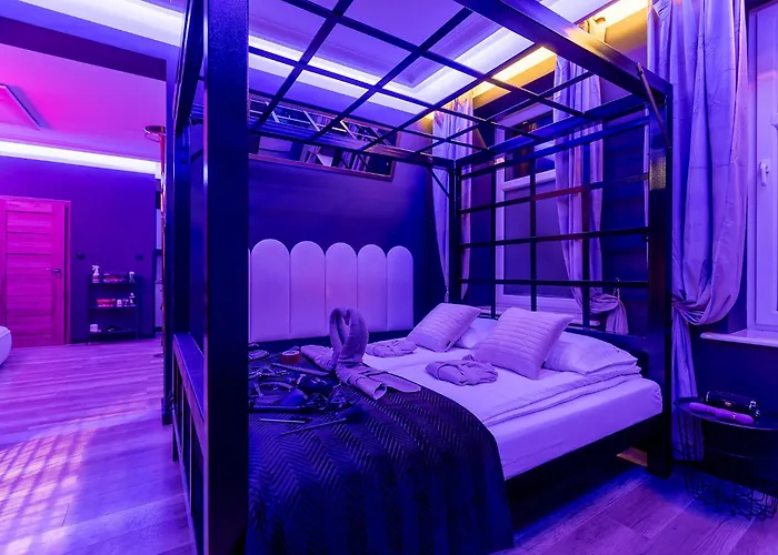 Secret Bdsm & Apartamento *