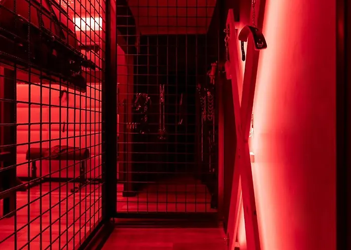 Apartmán Secret Bdsm & Poznaň