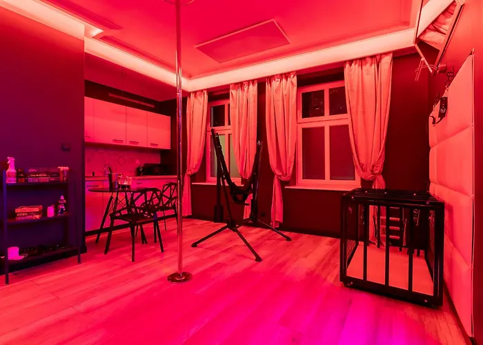 Secret Bdsm & * Poznaň