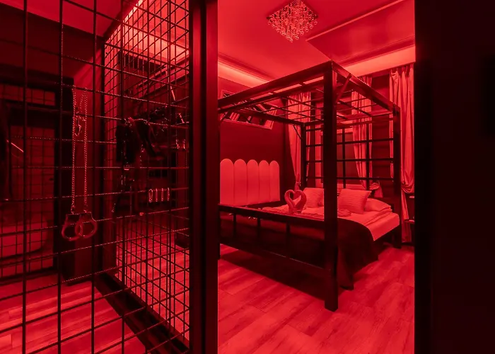 Secret Bdsm & Apartamento