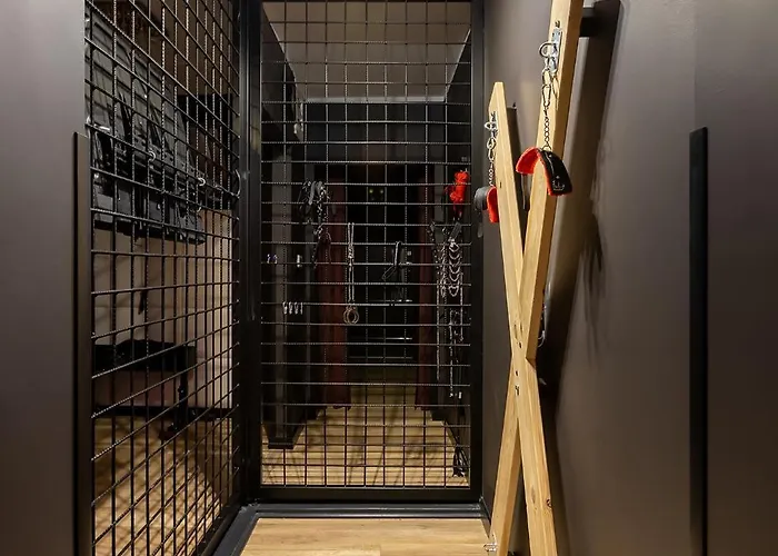 Secret Bdsm & Apartmán Poznaň