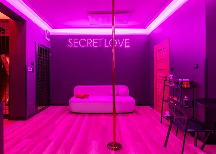 Secret Bdsm & * פוזנן