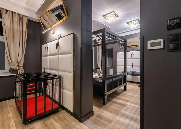 Apartamento Secret Bdsm & *