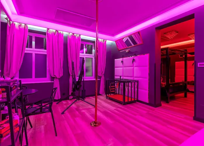 Secret Bdsm & Poznaň