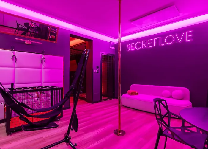 Secret Bdsm & Apartamento