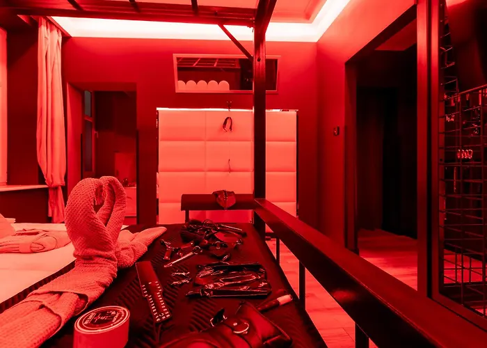 Apartmán Secret Bdsm & Poznaň