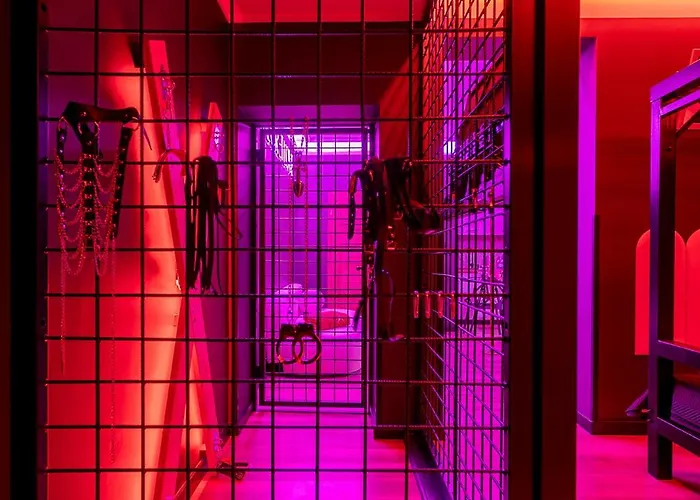Secret Bdsm & Apartamento *